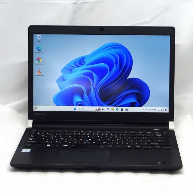 東芝 TOSHIBA dynabook RZ83/CB 第7世代 Core i7 メモリ:8GB M.2 SSD